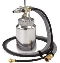 Capspray 2 Quart Remote Cup