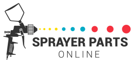 Paint Sprayer Parts Online Logo