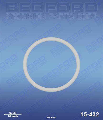 Bedford Teflon O-Ring